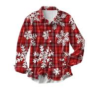 V Neck Jumpers for Men UK Men Classic Full Zip & Button Cardigan Grandad Style Aztec Diamond Print Long Sleeves Jumper for Winter Casual Outdoor Warm Sweater Top Ugly Sweater Christmas Men Funny