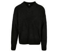 V-neck sweater Urban Classics Noir M
