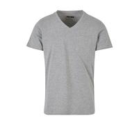 Def Dfts035 Short Sleeve T-shirt Grey 2XL Men