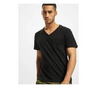 Def Dfts035 Short Sleeve T-shirt Black S Men