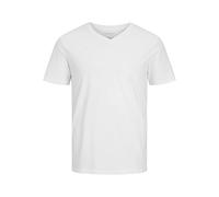 Jack & Jones Organic Basic SS V-neck Shirt Men - XXL