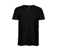 V-neck T-shirt Neutral Noir XL