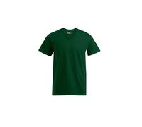 V-neck T-shirt Promodoro Premium Vert 4XL