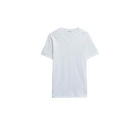 V-neck T-shirt Salsa Jeans Basic Blanc S