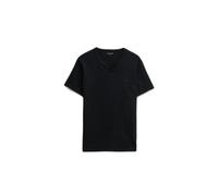 V-neck T-shirt Salsa Jeans Basic Noir 2XL
