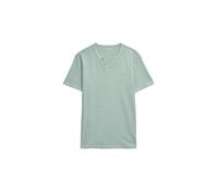 Salsa Jeans 21011460 Short Sleeve V Neck T-shirt Blue M Men