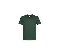 V-neck T-shirt Stedman Classic Vert XL