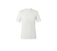 V-Neck T-Shirt super.natural Sierra140 Blanc S
