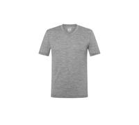 V-neck T-shirt super.natural Sierra140 Gris M
