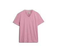 V-neck T-shirt Superdry Classic Jaune L