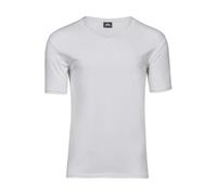 V-neck T-shirt Tee Jays Blanc 3XL