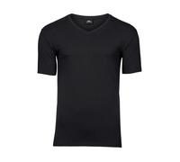 Tee Jays Stretch v-neck tee (401) - Mens T-Shirt, Oeko-Tex