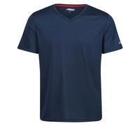 V-neck top Regatta Fingal Bleu 3XL