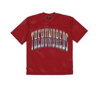 V-Neck Tunic - male - The Hundreds - T-Shirts - Red - S - Tops S