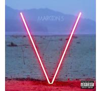Maroon 5 - V [New Vinyl LP] Explicit