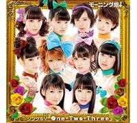 シングルV「One・Two・Three」 [DVD]
