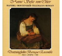 VON OTTER: ANN SOFIE VON OTTER - CD