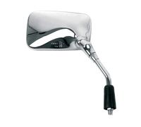 Vicma Honda Ntv 650/revere Right Rearview Mirror Black