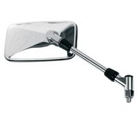 V PARTS OEM type right rearview mirror for motorcycle - Chrome