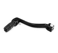 V PARTS Shift Lever Aluminium Black Derbi, black