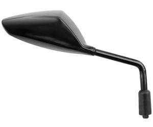 V PARTS (VICMA) UNIVERSAL MIRROR COLOUR BLACK (WITH ADAPTER) RIGHT (E778DNR)