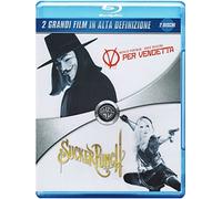 V Per Vendetta / Sucker Punch (2 Blu-Ray) [2013]