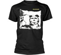 V.POON Bauhaus 'Mask' T Shirt Black S