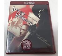 V pour Vendetta [HD DVD]