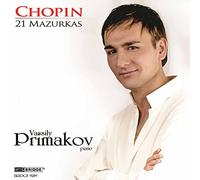 V Primakov - Primakov Plays Chopin