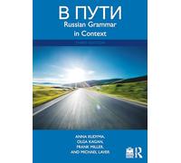 V Puti: Russian Grammar in Context