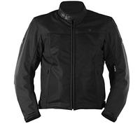 V Quattro Design Lucas Men's Jacket, Black, Size L