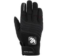 V Quattro Design Men's Exhaust Gloves, Black, Size 3XL