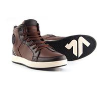V Quattro Design - Twin Design Men's shoes - Brown - 43 EU