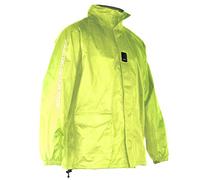 V Quattro Design - V4R-ARC-VI2XL - Arcus Visio - motorbike rain jacket