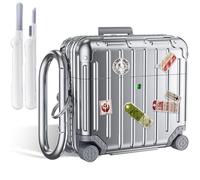 V.R.HOPE for AirPods 4 Case, Compatible with AirPods 4th Generation (2024)