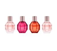 Viktor & Rolf Flowerbomb Gift Set 2 x 7ml Flowerbomb EDP + 7ml Flowerbomb Ruby Orchid EDP + 7ml Flowerbomb Tiger Lily EDP