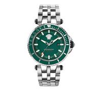 V-Race Diver - male - Versace - Watches - Green - ONE SIZE - Accessories ONE SIZE