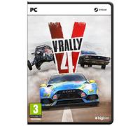 V-Rally 4 (Guide / Racing) PC Bigben Interactive