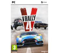 V-Rally 4 (Guide / Racing) PC Bigben Interactive