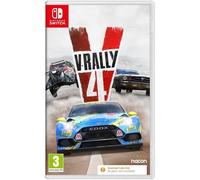 Nintendo Switch V Rally 4 One Colour