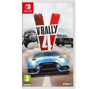 Nintendo Switch V Rally 4 One Colour