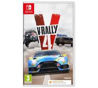 V-Rally 4 Nintendo Switch Game