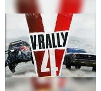 V-Rally 4 (Nintendo Switch) Nintendo Key - EU