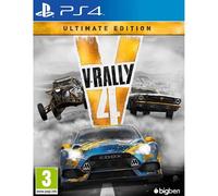 PS4 - V-Rally 4 Ultimate Edition PlayStation 4 Brand New Sealed