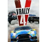 V-Rally 4 Steam Key GLOBAL