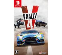 V-Rally 4 -Switch