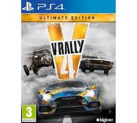 V-Rally 4 Ultimate Edition (PS4)