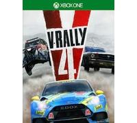 V-Rally 4 Xbox Live Key XBOX ONE EUROPE