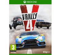 V-Rally 4 (Xbox One) - Brand New & Sealed Free UK P&P