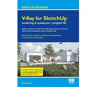 V-Ray for SketchUp rendering qualità per i progetti 3D